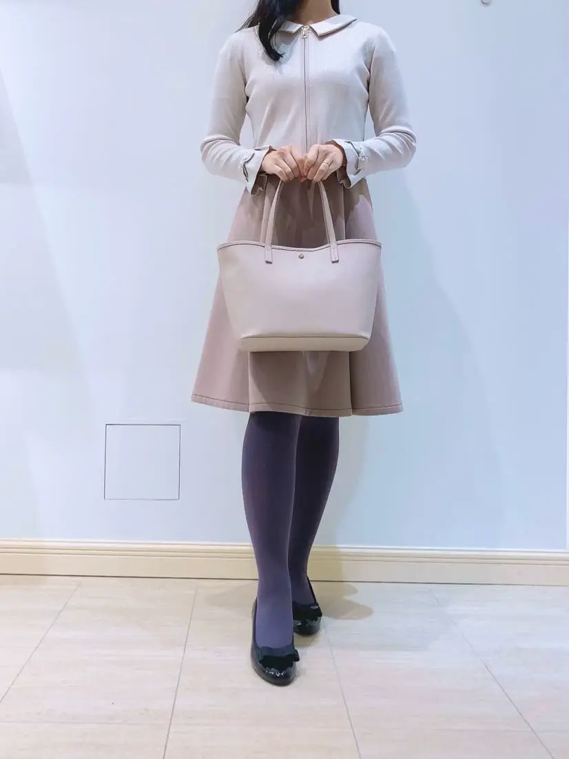 TOCCA スタッフ コーディネート画像