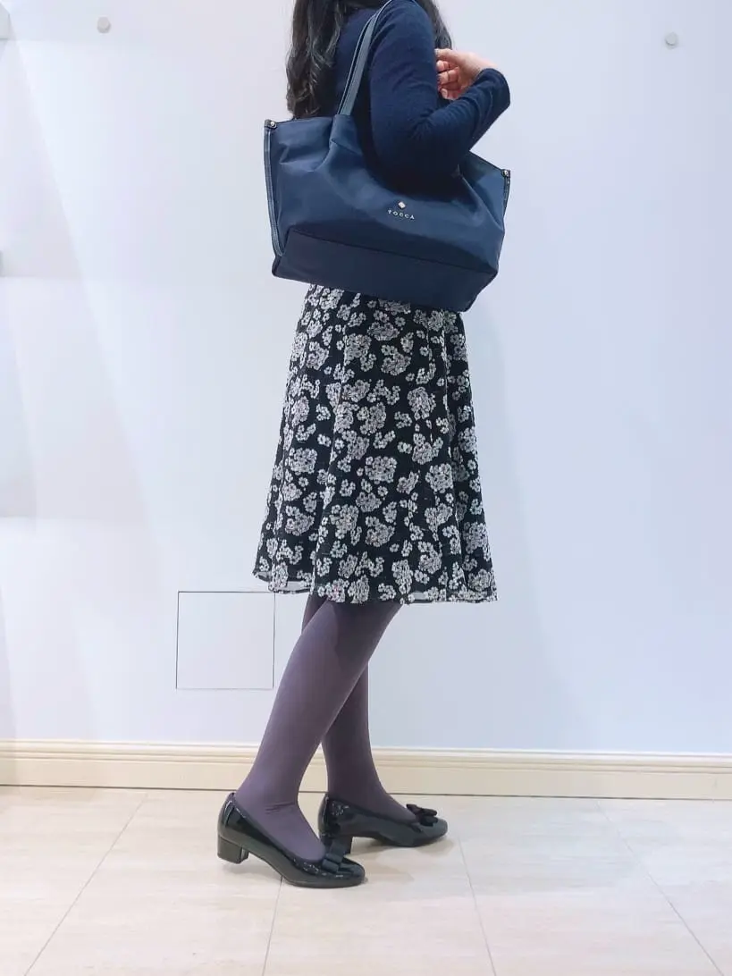 TOCCA スタッフ コーディネート画像