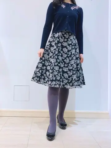 TOCCA スタッフ コーディネート画像