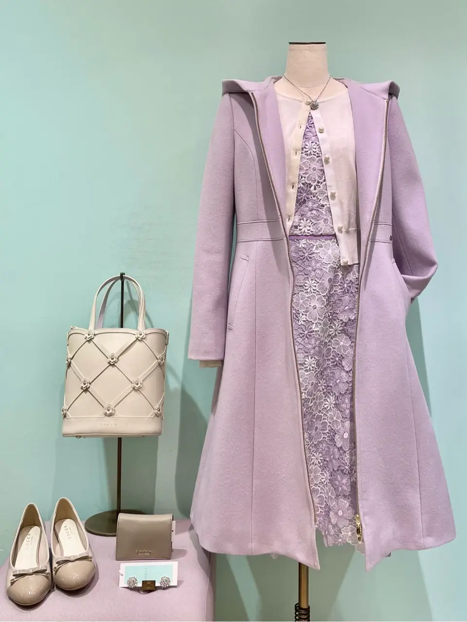 TOCCA G コーディネート画像