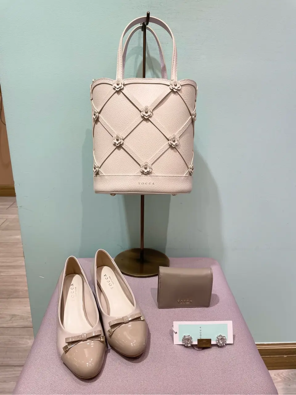 TOCCA G コーディネート画像