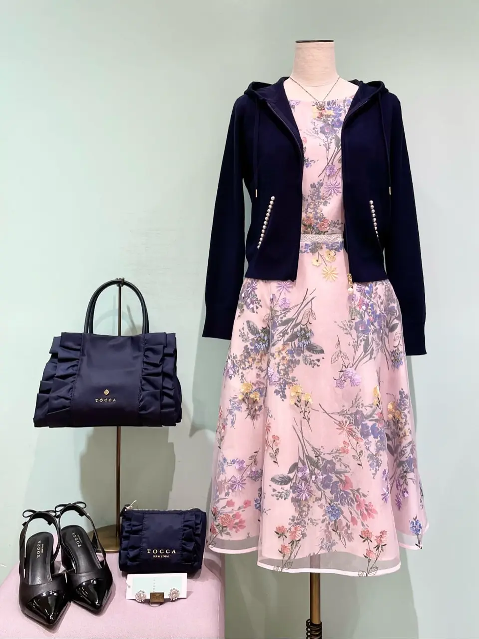 TOCCA G コーディネート画像