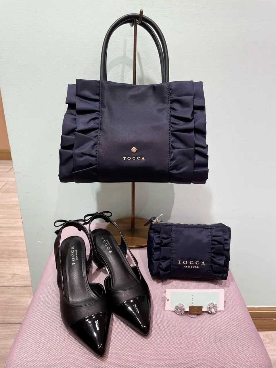 TOCCA G コーディネート画像