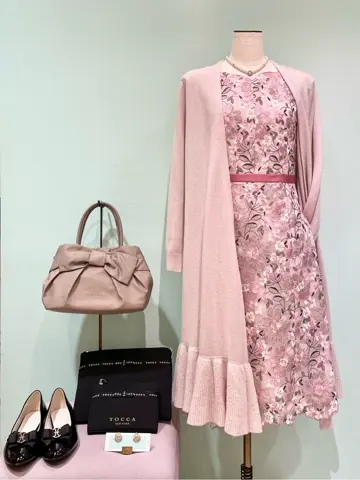 TOCCA G コーディネート画像