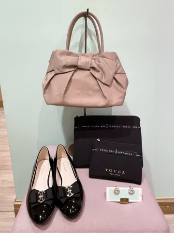 TOCCA G コーディネート画像