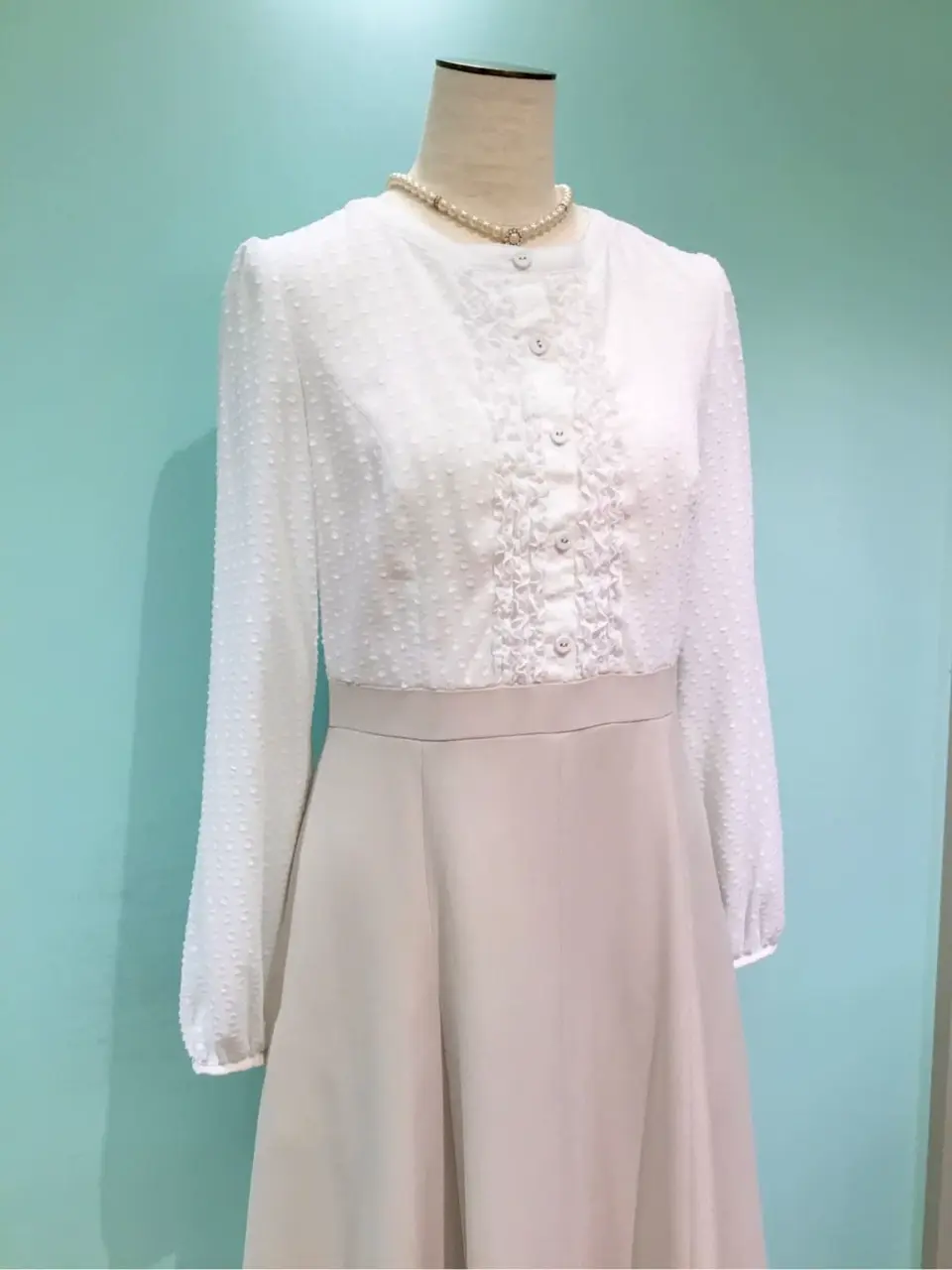 TOCCA Y.K コーディネート画像