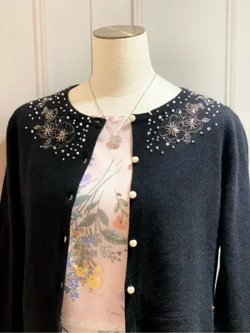 TOCCA スタッフ コーディネート画像