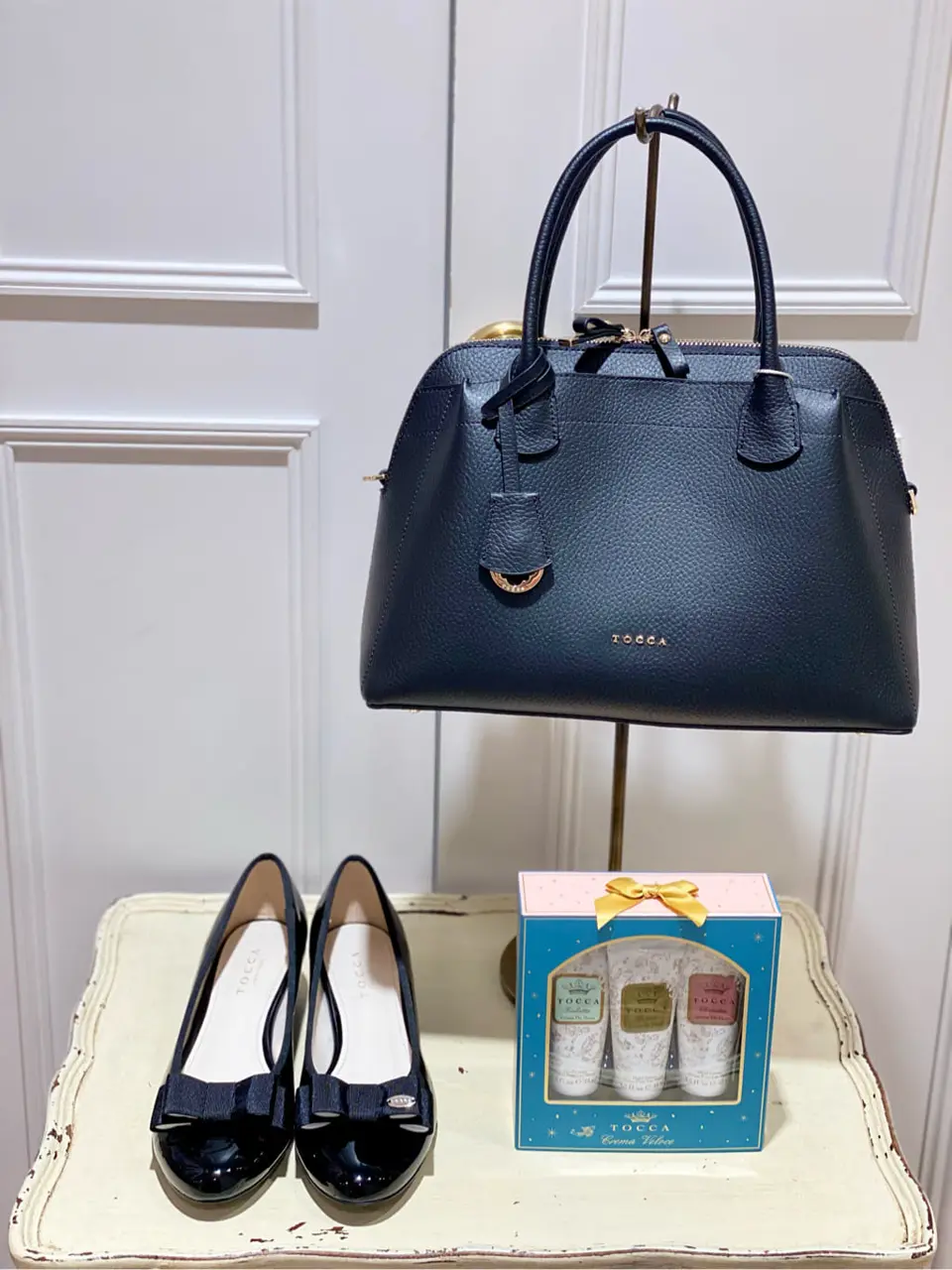 TOCCA スタッフ コーディネート画像