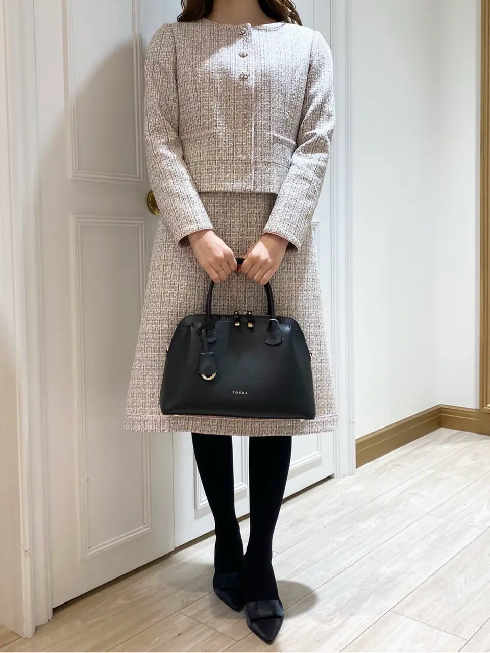 TOCCA スタッフ コーディネート画像