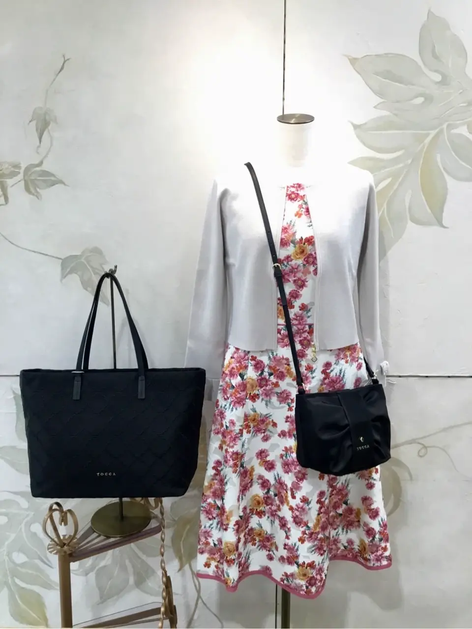  スタッフB コーディネート画像