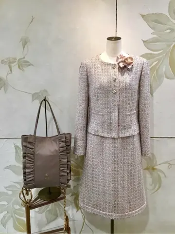 TOCCA スタッフB コーディネート画像