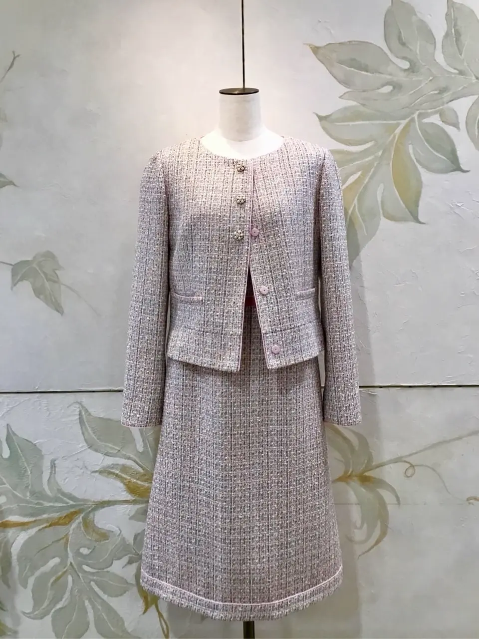 TOCCA スタッフB コーディネート画像