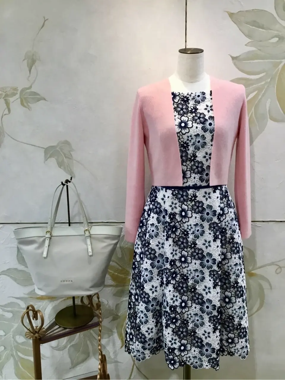  スタッフB コーディネート画像