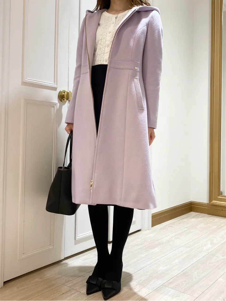 TOCCA スタッフ コーディネート画像