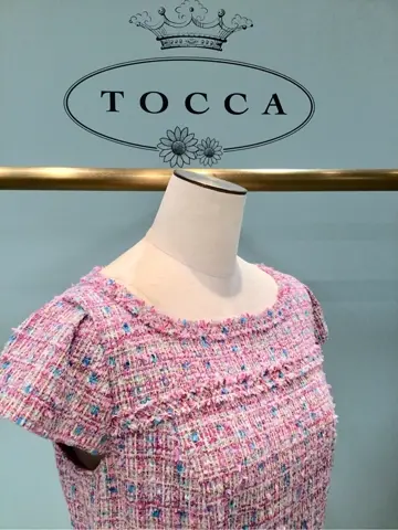 TOCCA ｋｉｍ コーディネート画像