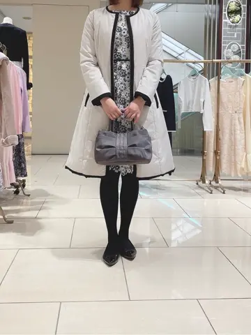 TOCCA スタッフ コーディネート画像