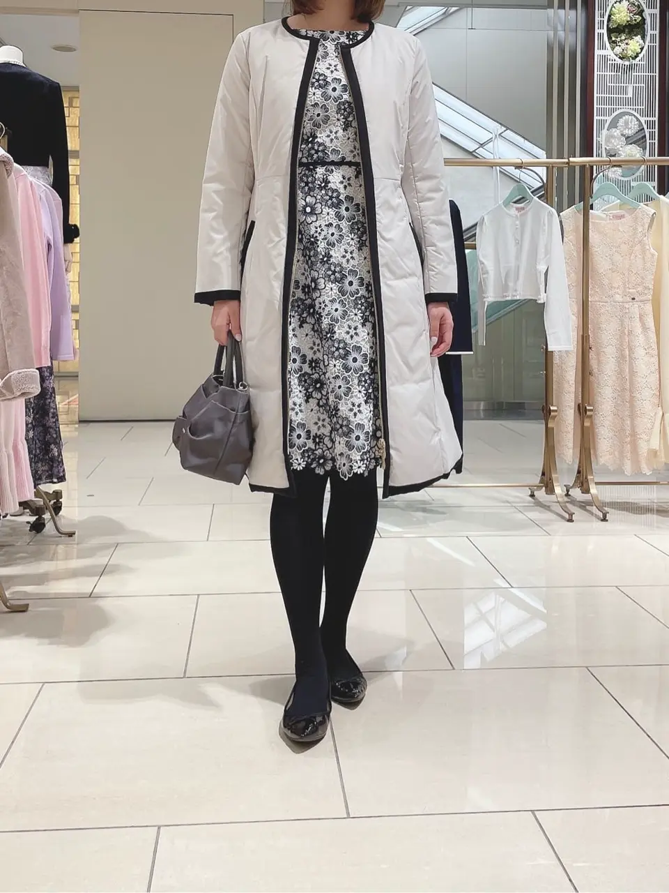 TOCCA スタッフ コーディネート画像