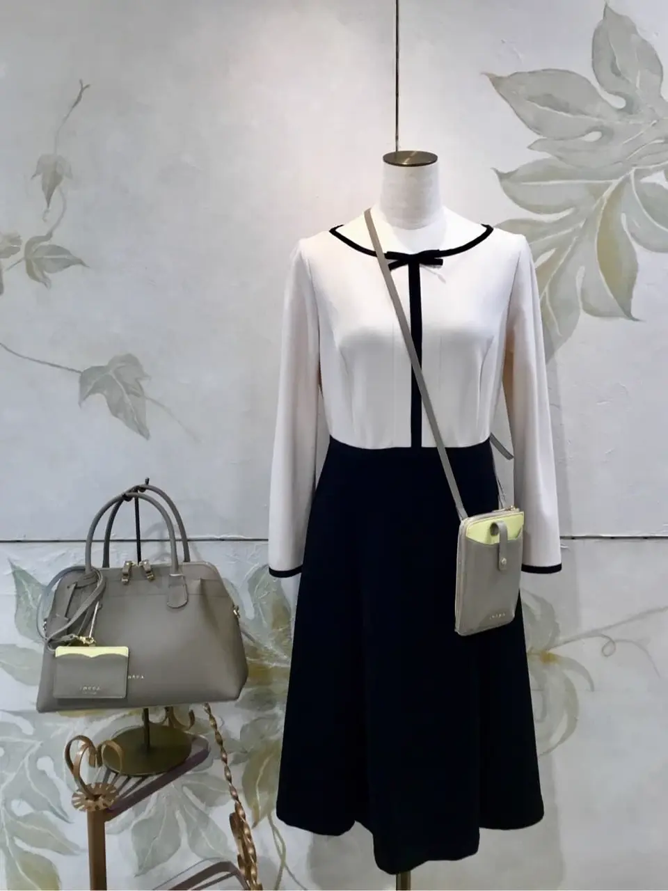  スタッフB コーディネート画像