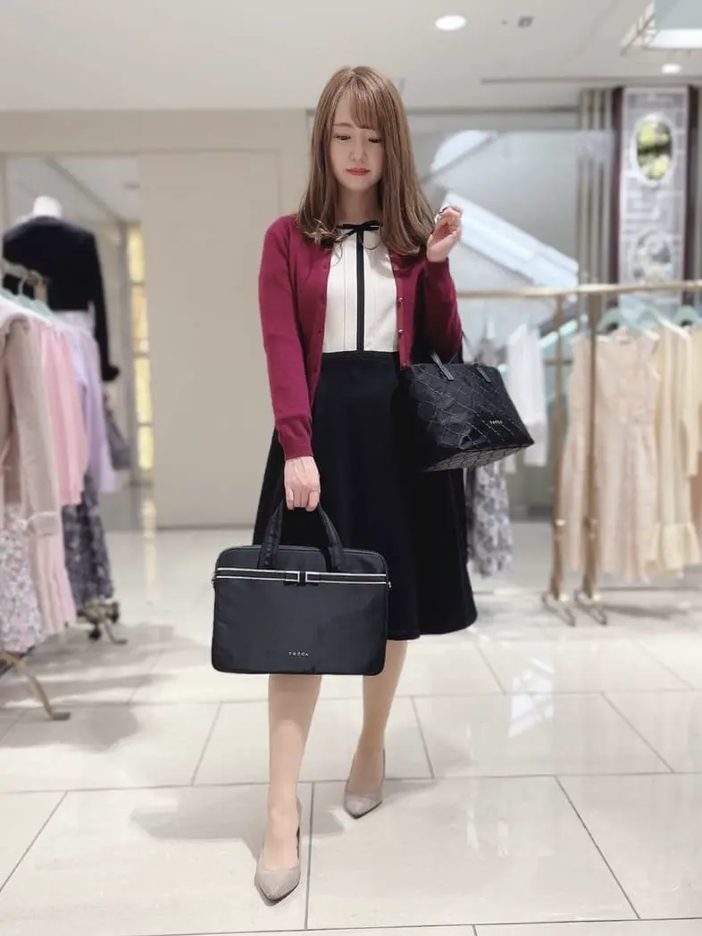  Y.N コーディネート画像