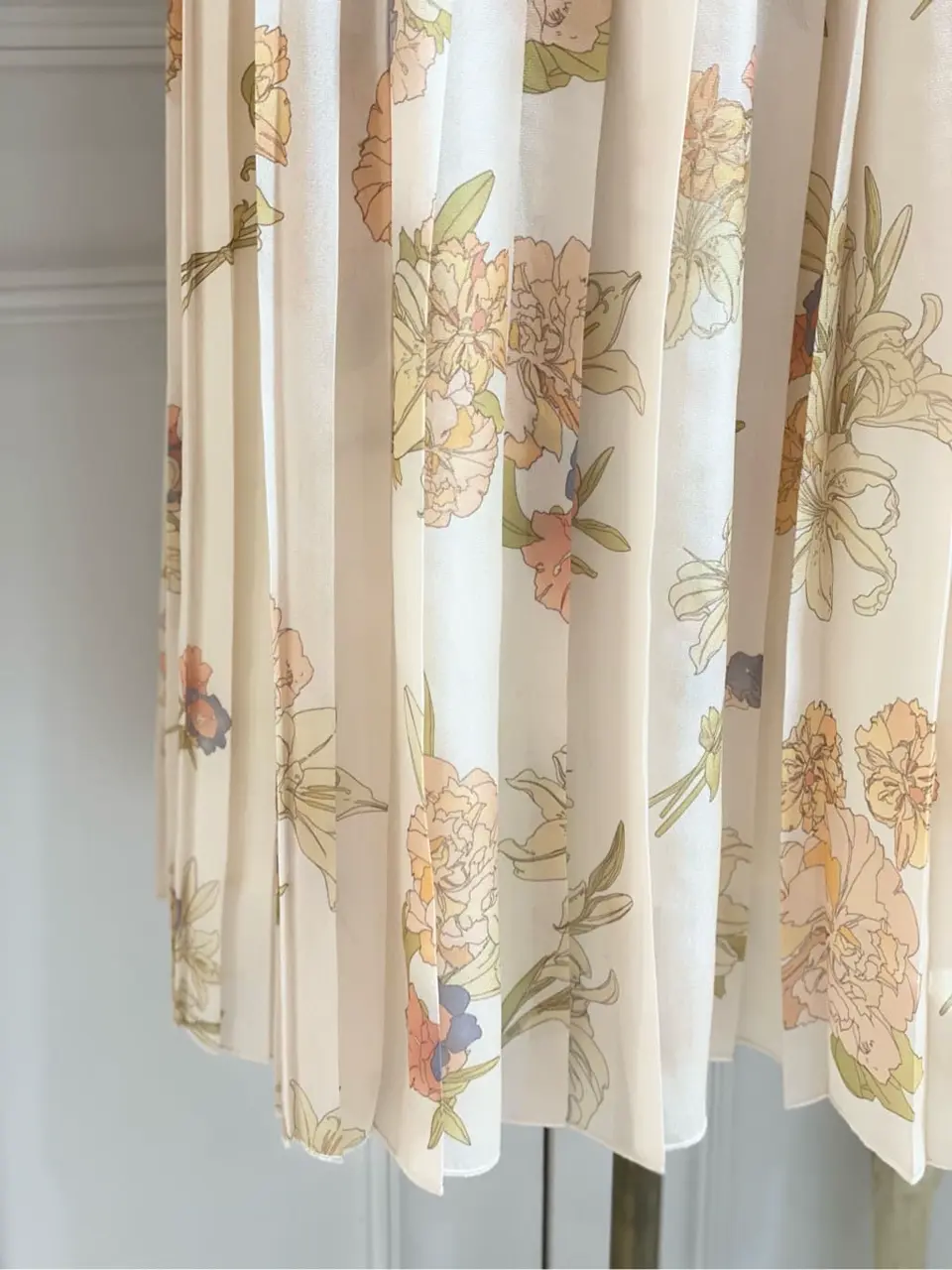 TOCCA スタッフ コーディネート画像