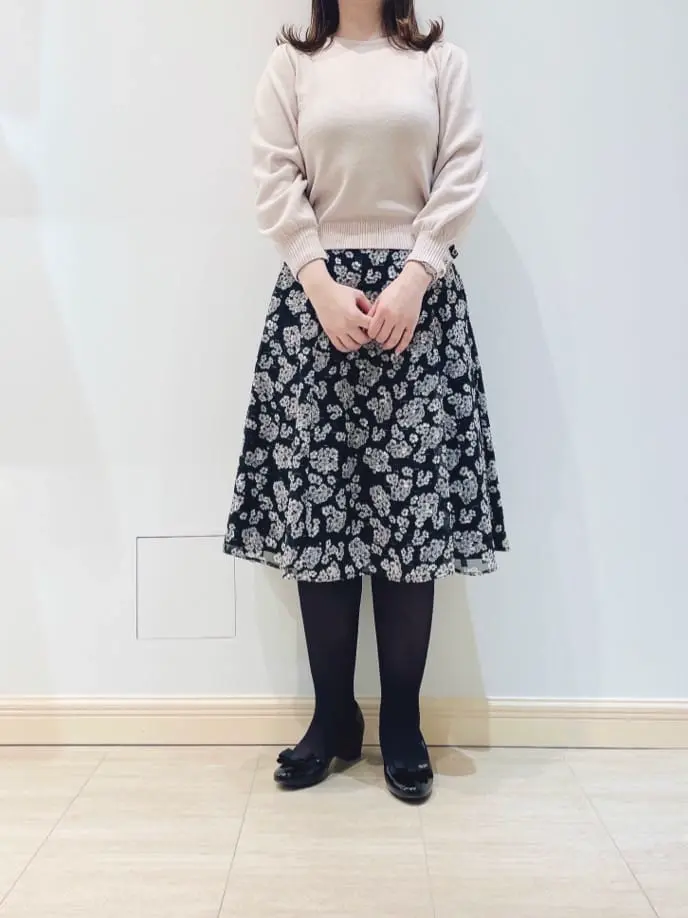 TOCCA 櫻木 コーディネート画像