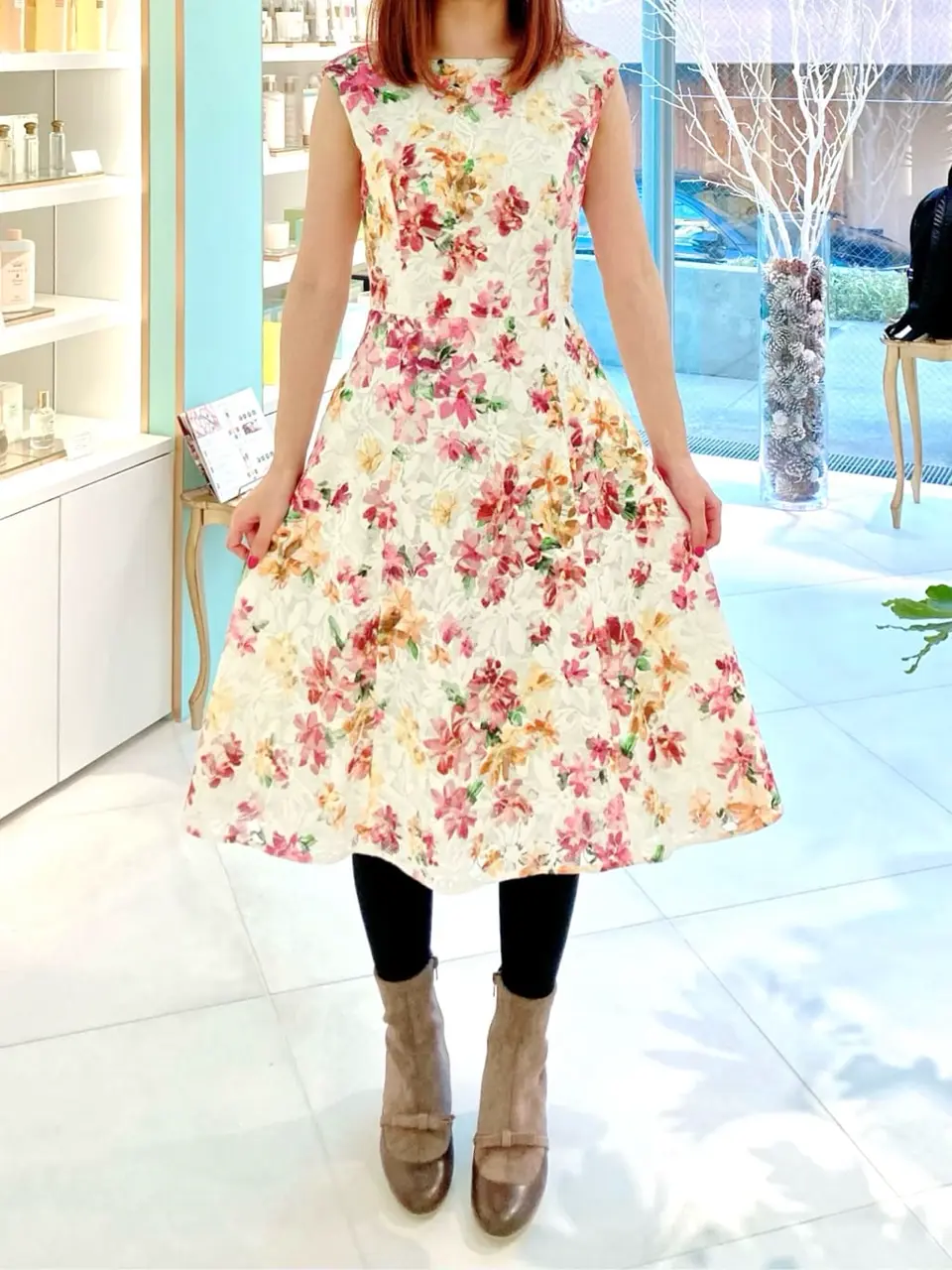 TOCCA スタッフM コーディネート画像