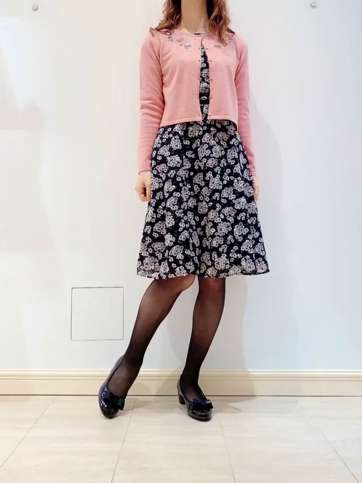 TOCCA 池部 コーディネート画像