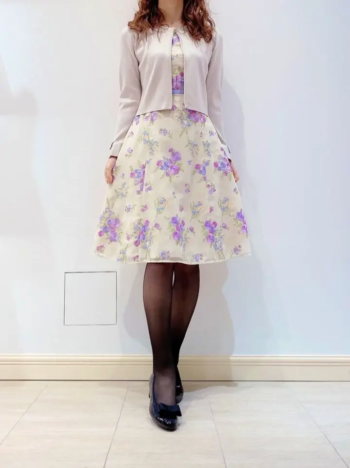 TOCCA 池部 コーディネート画像