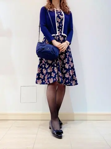 TOCCA 池部 コーディネート画像