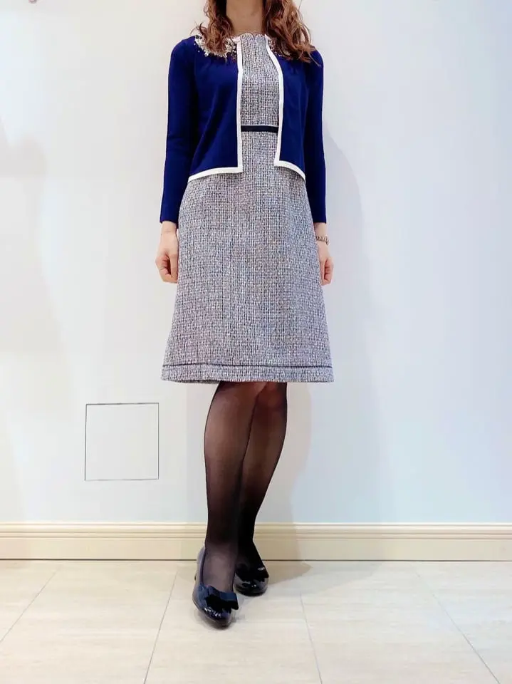 TOCCA 池部 コーディネート画像