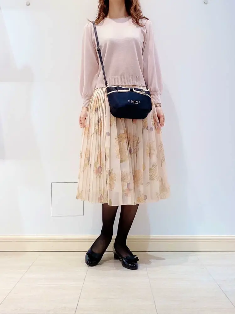 TOCCA 池部 コーディネート画像