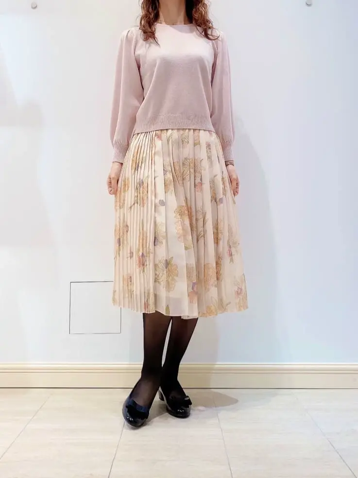 TOCCA 池部 コーディネート画像