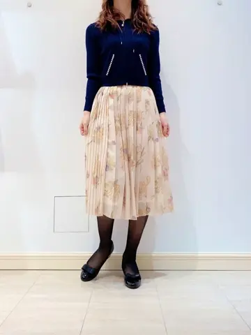 TOCCA 池部 コーディネート画像