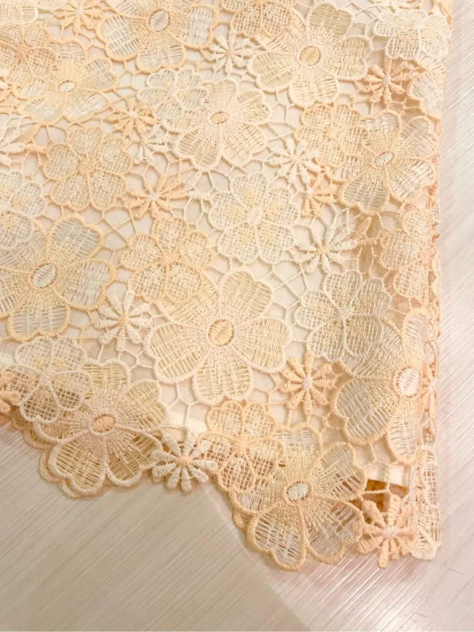 TOCCA スタッフT コーディネート画像