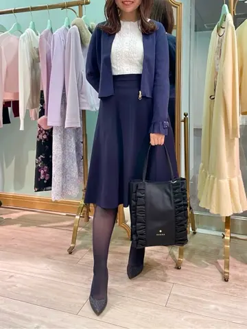 TOCCA スタッフT コーディネート画像