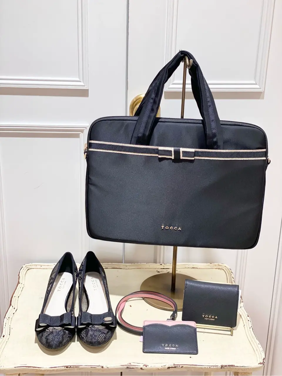 TOCCA スタッフ コーディネート画像