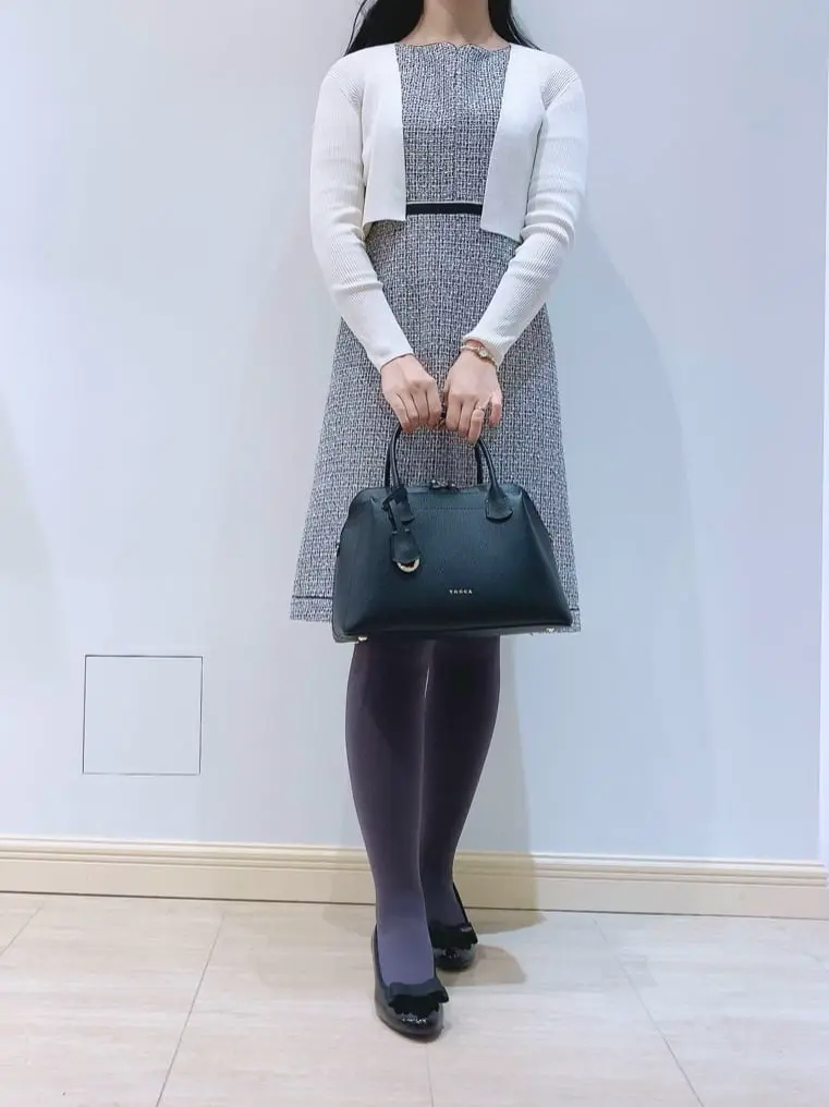 TOCCA スタッフ コーディネート画像