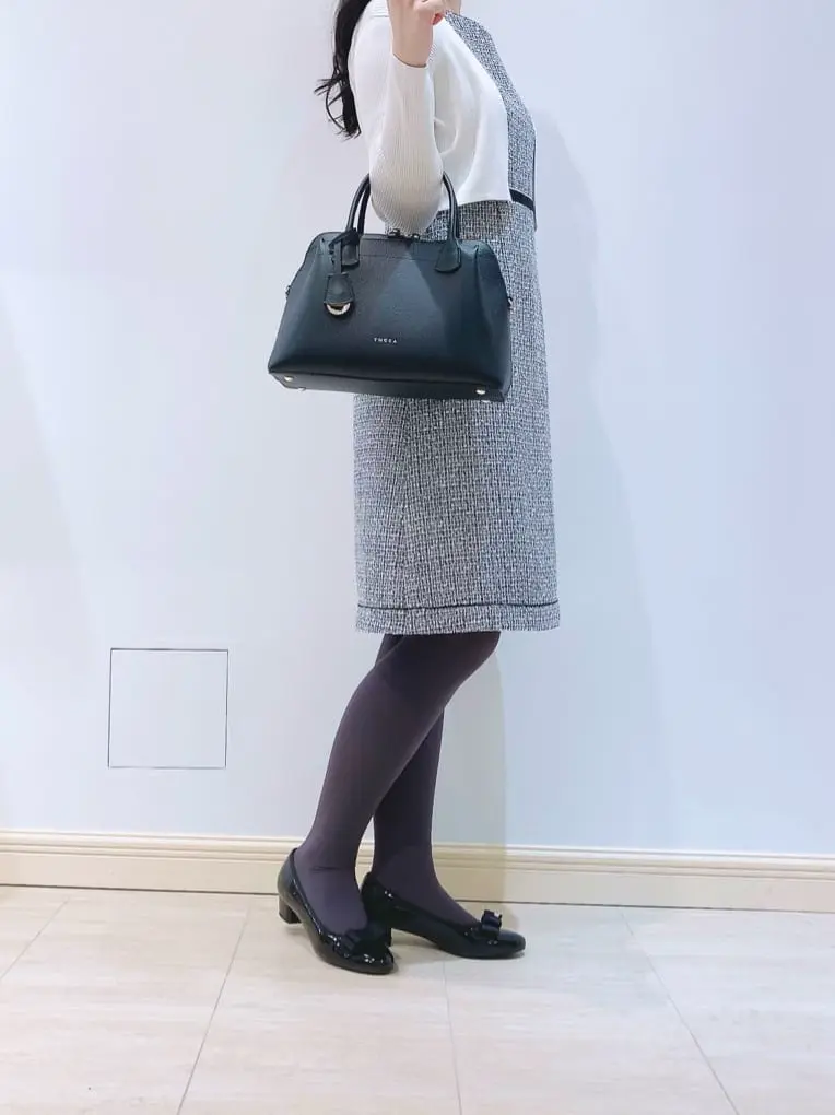 TOCCA スタッフ コーディネート画像