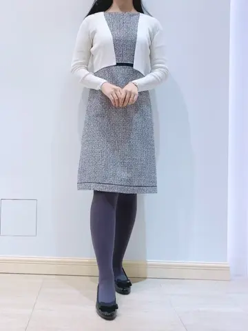 TOCCA スタッフ コーディネート画像