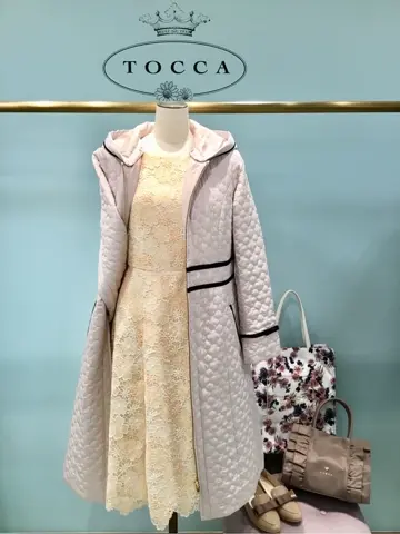 TOCCA ｋｉｍ コーディネート画像