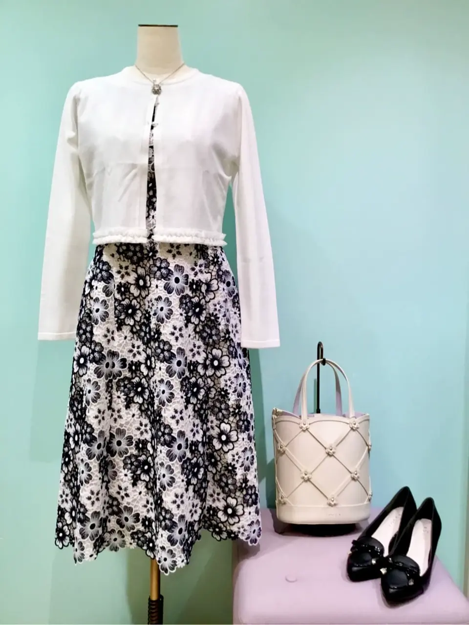 TOCCA Y.K コーディネート画像