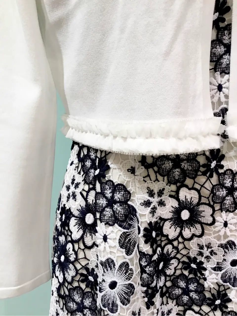 TOCCA Y.K コーディネート画像