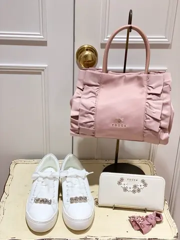 TOCCA スタッフ コーディネート画像