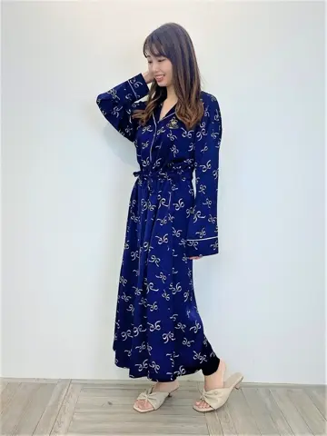 TOCCA スタッフ akari コーディネート画像