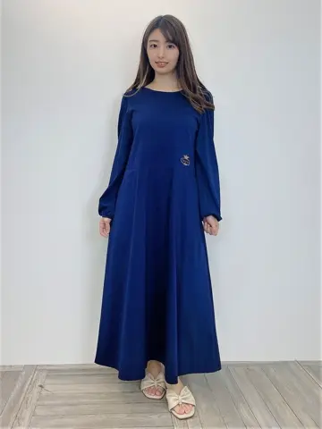 TOCCA スタッフ akari コーディネート画像