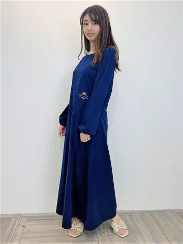 TOCCA スタッフ akari コーディネート画像