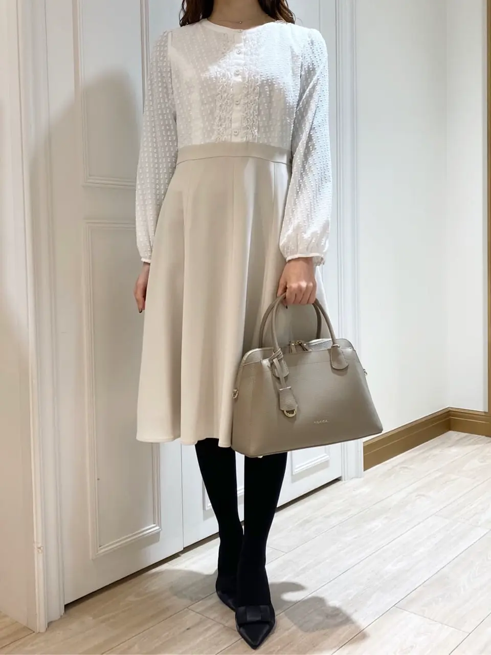 TOCCA スタッフ コーディネート画像