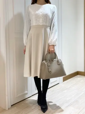 TOCCA スタッフ コーディネート画像