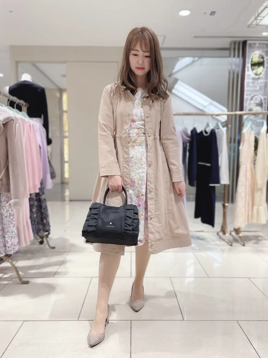  Y.N コーディネート画像