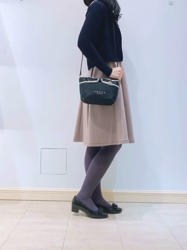 TOCCA スタッフ コーディネート画像